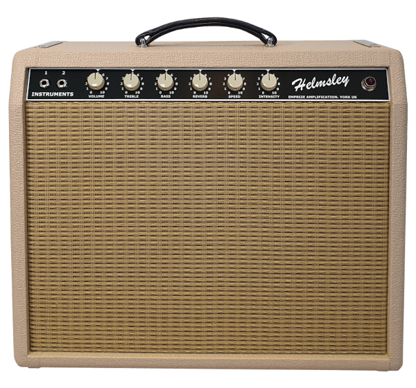 Emprize Helmsley Guitar Amp Front