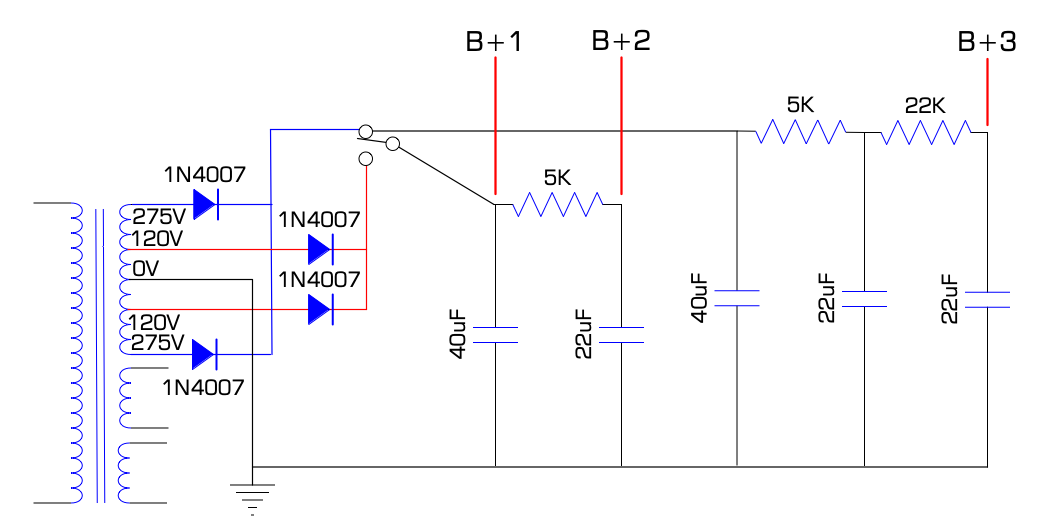 transformer variable voltage all amp scaling